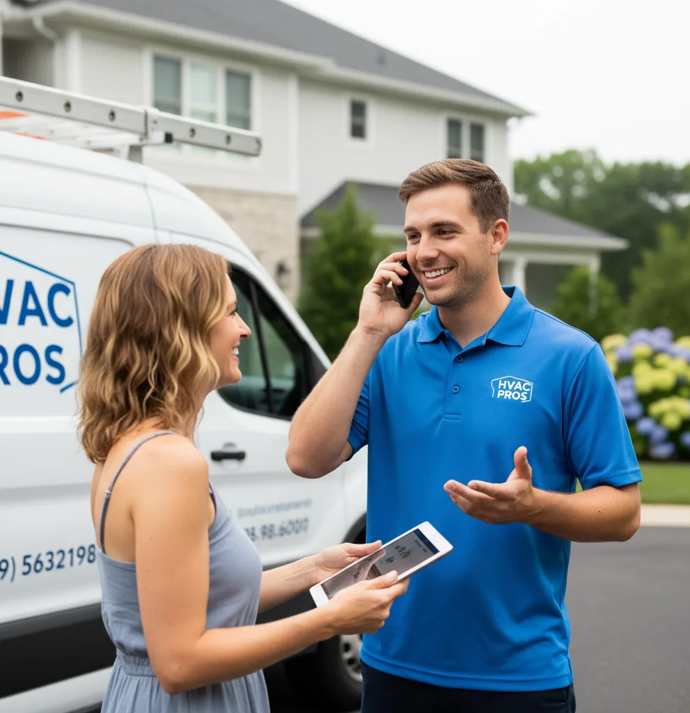 AC Installation in Chesterton, IN
