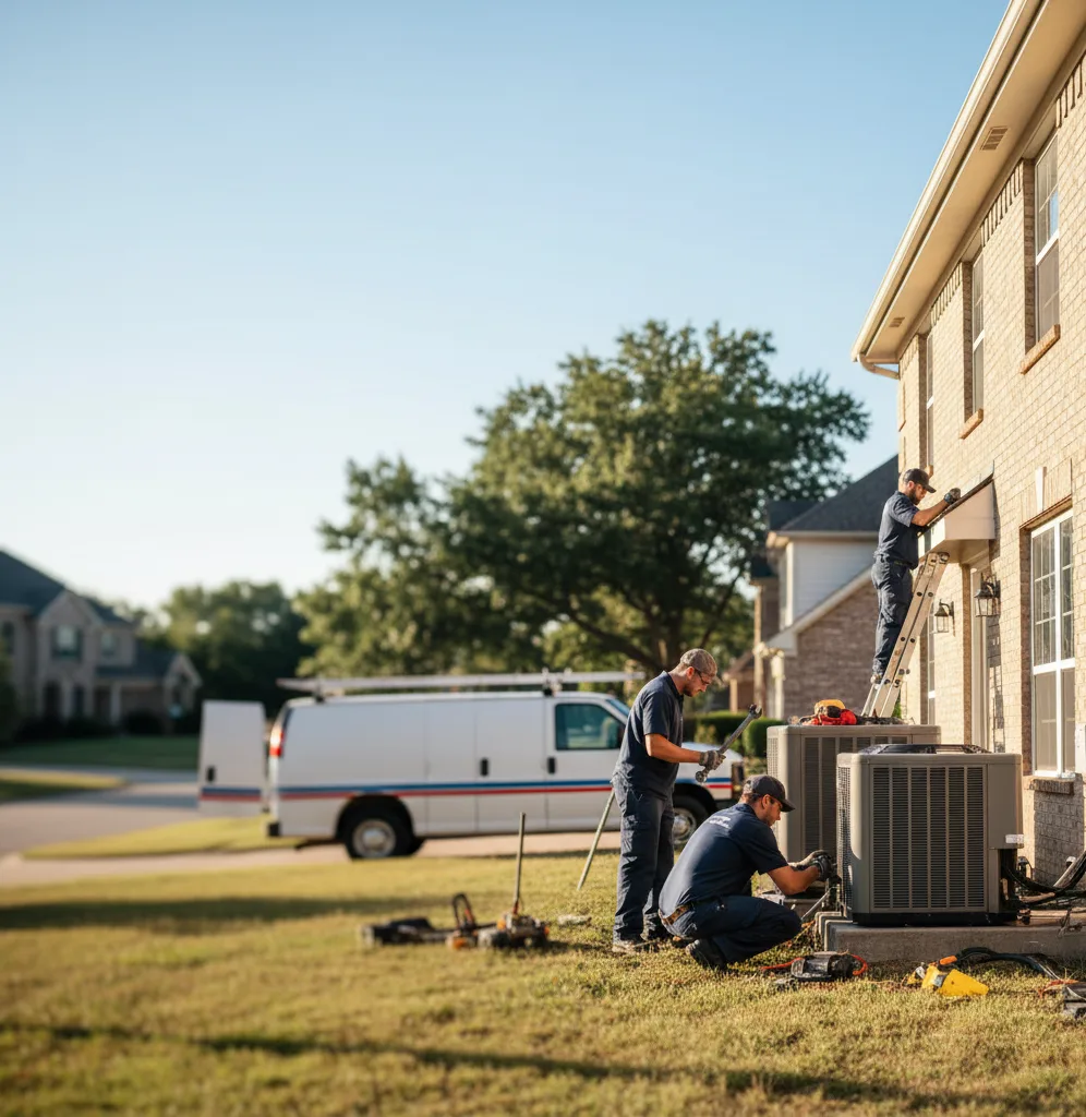 AC Installation in Chesterton, IN